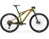 Велосипед Merida Ninety-Six 6000