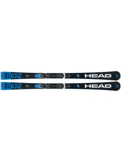 Горные лыжи Head i.Supershape Titan + крепления PRD 12