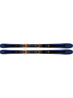 Горные лыжи Salomon XDR 84 Ti + Warden MNC 13
