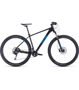 Велосипед Cube Attention SL 27.5