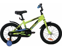 Велосипед Novatrack Lumen 16 (на рост 110)