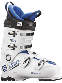 Горнолыжные ботинки Salomon X Pro 100