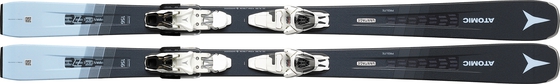 Горные лыжи Atomic Vantage 77 Ti W + крепления L 10 GW