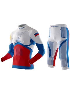 X-Bionic комплект Energy Accumulator Evo Men Patriot