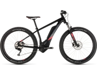 Велосипед Cube Access WS Hybrid Pro 500 29
