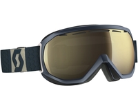 Маска Scott Notice OTG Eclipse Blue/Grey / Light Sensitive Bronze Chrome
