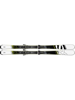 Горные лыжи Salomon 24 Hours Max + Z12