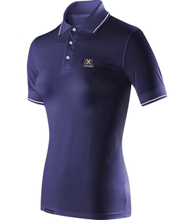 Термобелье X-Bionic поло Travel Lady Polo Shirt