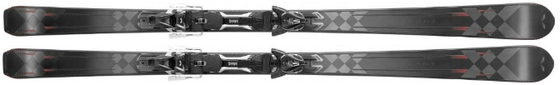 Горные лыжи Volant Black Spear + XT 12 Ti