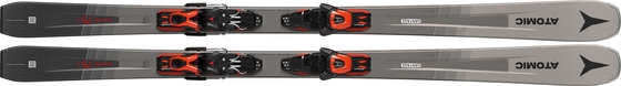 Горные лыжи Atomic Vantage 75 R + крепления L 10 GW