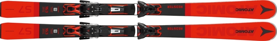 Горные лыжи Atomic Redster S7 + крепления FT 12 GW