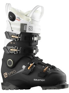 Горнолыжные ботинки Salomon X Pro 90 W Custom Heat