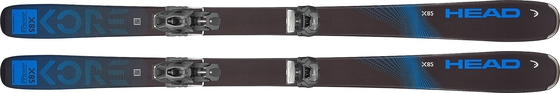 Горные лыжи Head Kore X 85 + крепления PRD 11 GW
