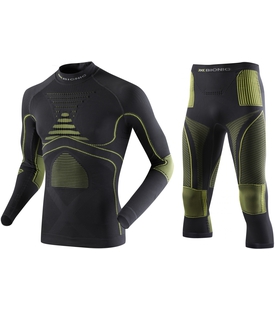 Термобелье X-Bionic комплект Energy Accumulator Evo Men