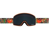 Маска Dragon NFX2 Danny Davis Signature / Dark Smoke + Yellow Red Ionized