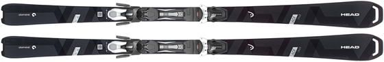 Горные лыжи Head Epic Joy + Joy 11 SLR