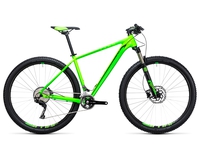 Велосипед Cube Ltd Pro 2X 29