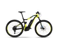 Велосипед Haibike XDURO FullSeven Carbon 8.0