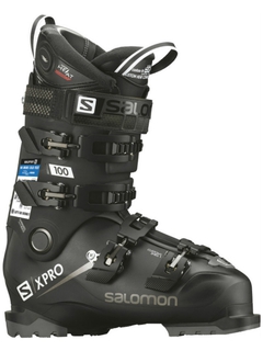 Горнолыжные ботинки Salomon X Pro 100 Custom Heat Connect