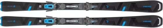 Горные лыжи Head Pure Joy + крепления Joy 9.0 AC SLR