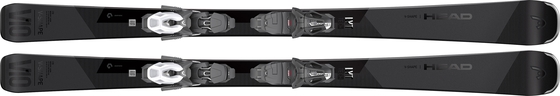 Горные лыжи Head V-Shape V10 + крепления PR 11