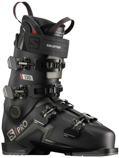 Горнолыжные ботинки Salomon S/Pro 120 Custom Heat Connect