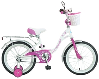 Велосипед Novatrack Butterfly 16