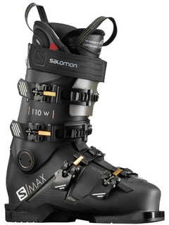 Горнолыжные ботинки Salomon S/Max 110 W Custom Heat Connect