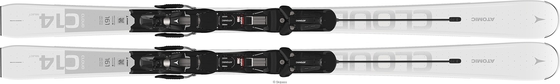 Горные лыжи Atomic Cloud 14 Select + крепления  X 12 GW