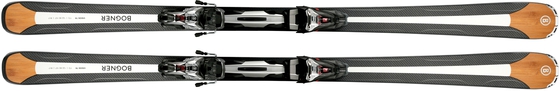 Горные лыжи Bogner Vision TR + Xcell Premium Edition
