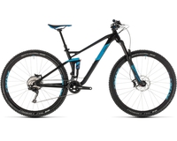 Велосипед Cube Stereo 120 Race 29