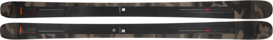 Горные лыжи Salomon Stance 102