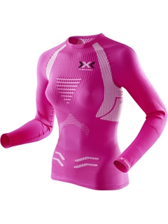 X-Bionic рубашка Running The Trick Lady