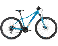 Велосипед Cube Access WS 29