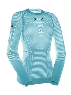 X-Bionic рубашка Running Effector Power Lady