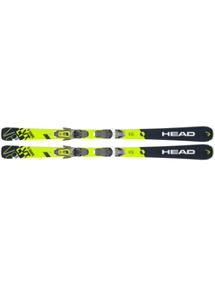 Горные лыжи Head V-Shape V8 + крепления PR 11