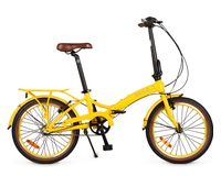 Велосипед Shulz Goa V-brake