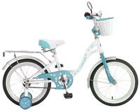 Велосипед Novatrack Butterfly 16