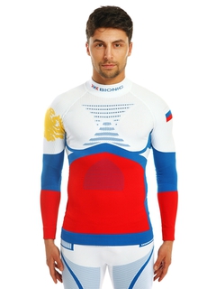 X-Bionic водолазка Energy Accumulator Evo Men Patriot