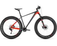 Велосипед Cube Nutrail