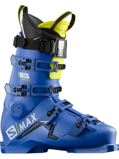 Горнолыжные ботинки Salomon S/Max 130 Carbon