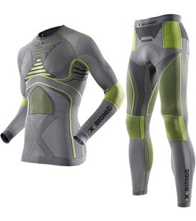 Термобелье X-Bionic комплект Radiactor Evo Men Long