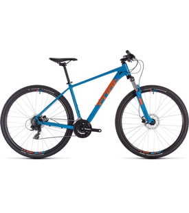 Велосипед Cube AIM Pro 27.5