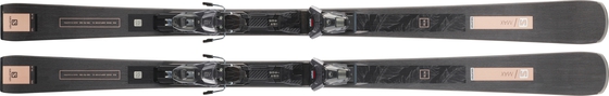 Горные лыжи Salomon S/Max W 10 + крепления M11 GW L80