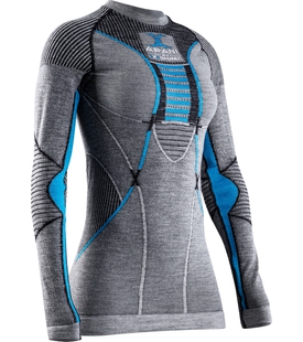 Термобелье X-Bionic рубашка Apani 4.0 Merino Lady