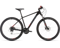 Велосипед Cube AIM Race 27.5