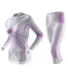 Термобелье X-Bionic комплект Radiactor Evo Lady Medium