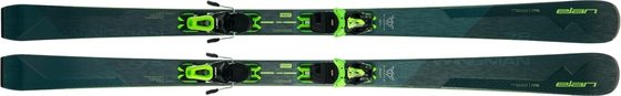Горные лыжи Elan Wingman 78 Ti PowerShift + крепления ELX 11 Shift