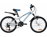 Велосипед Novatrack Lumen 20 (на рост 134)