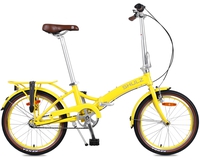 Велосипед Shulz Goa C